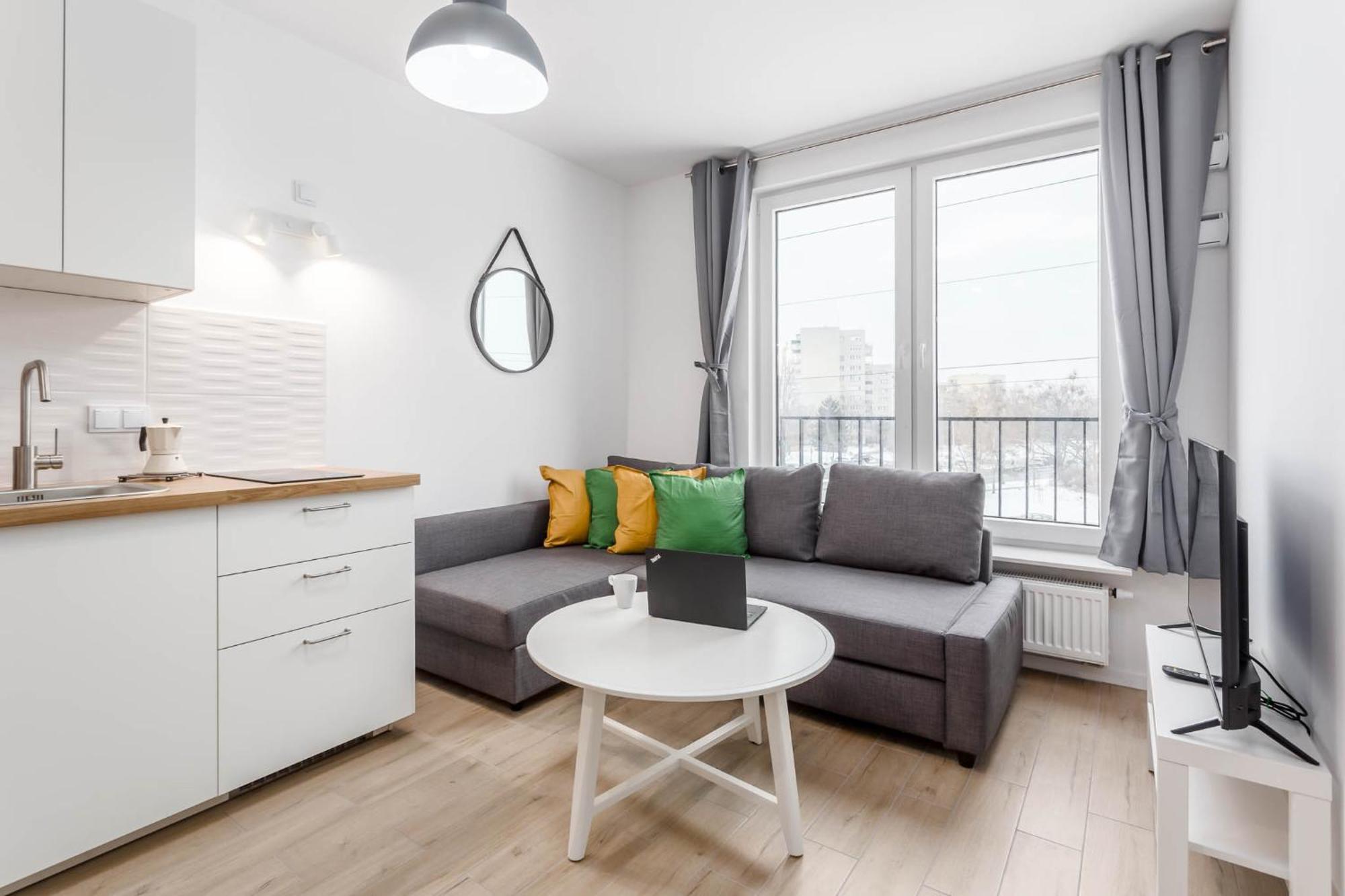 Apartament Enjoy! Ursynow Warszawa
