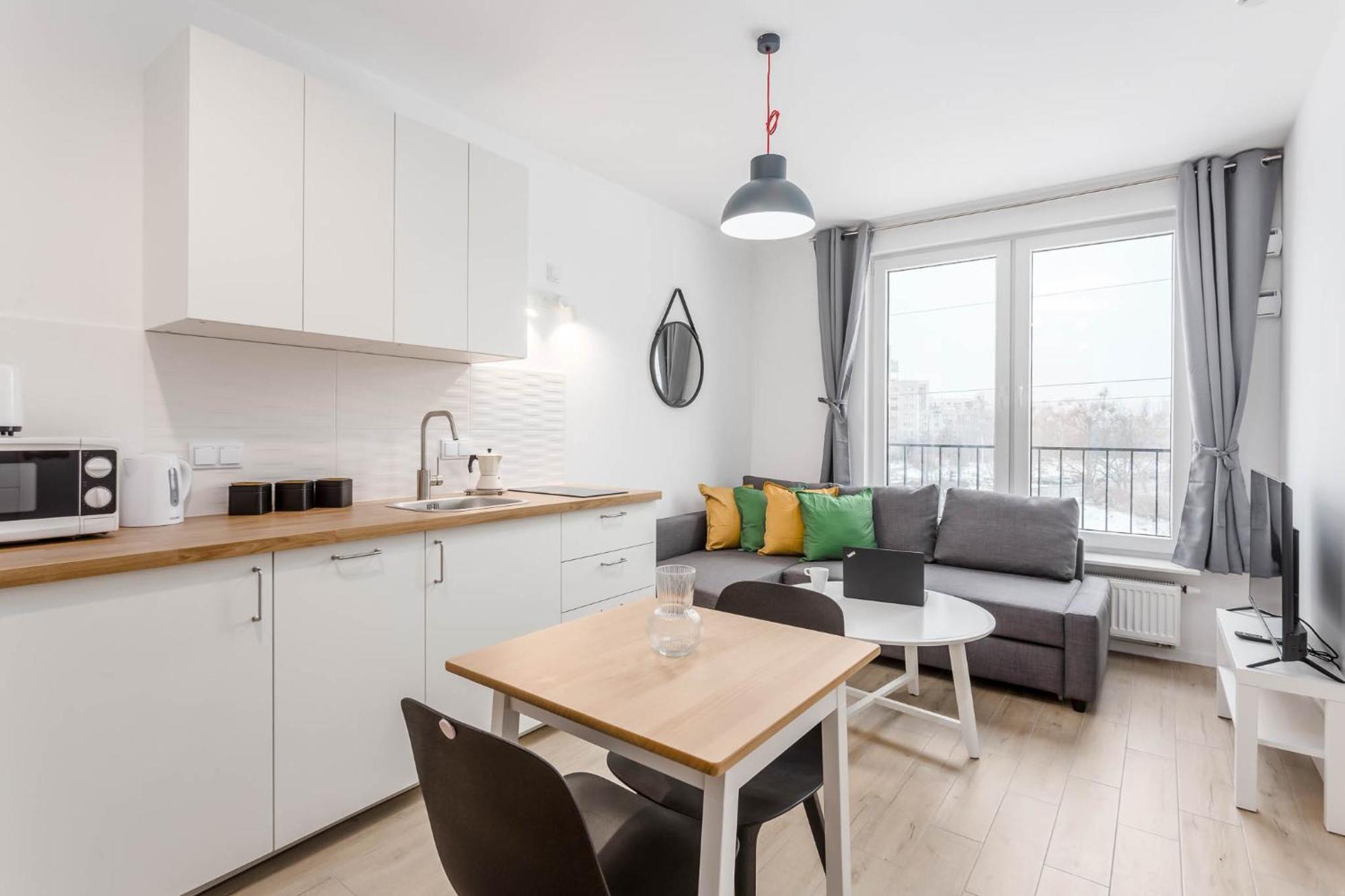 Enjoy! Ursynow Apartament Warszawa