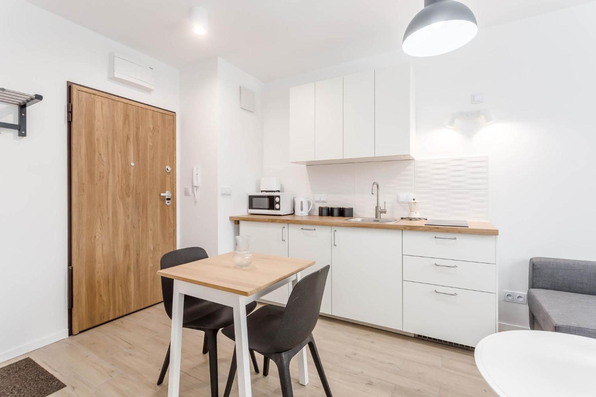 Enjoy! Ursynow Apartament *